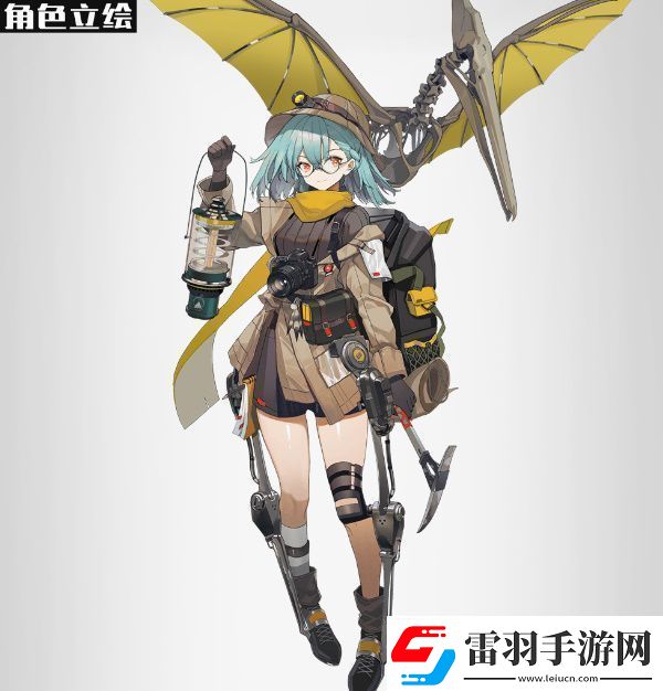 少女前線云圖計劃芬恩怎么樣芬恩介紹