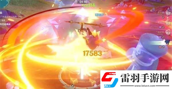 原神攻逐饗會被夜魂環(huán)繞之境怎么通關