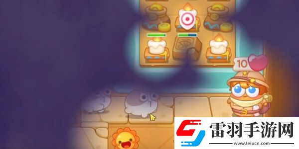 保衛(wèi)蘿卜4法老歸來第34關(guān)攻略