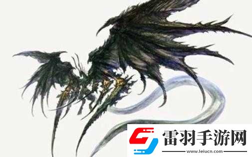 關(guān)于神代夢華譚卡牌圖鑒中強(qiáng)力附庸神黑龍尼德霍格的深度解析與介紹