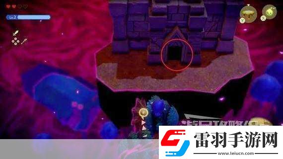 塞爾達(dá)傳說(shuō)智慧的再現(xiàn)米諾米諾森林