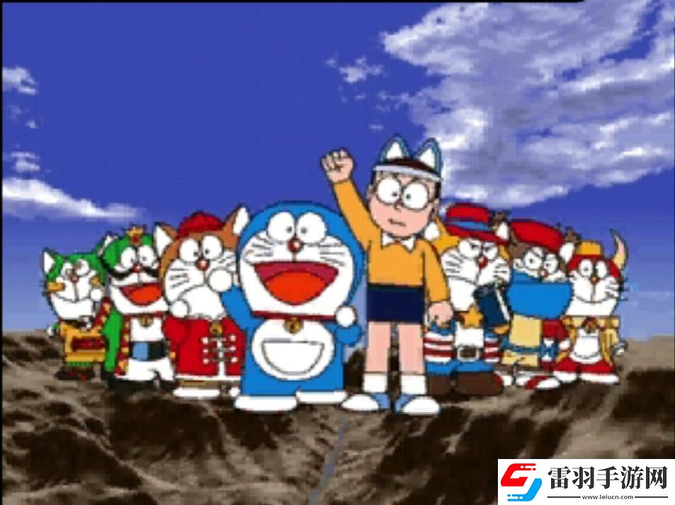 游戲中