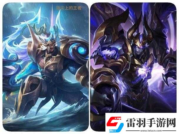 王者榮耀12月新皮膚與重做英雄盤點全上線