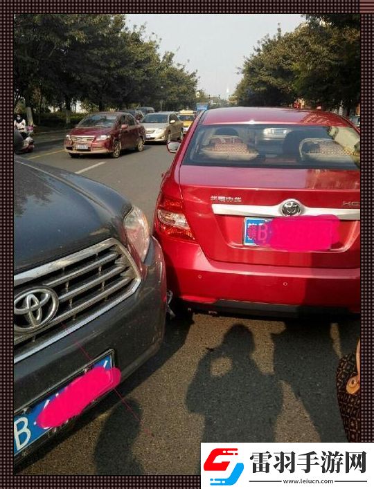 躲車大作戰(zhàn)