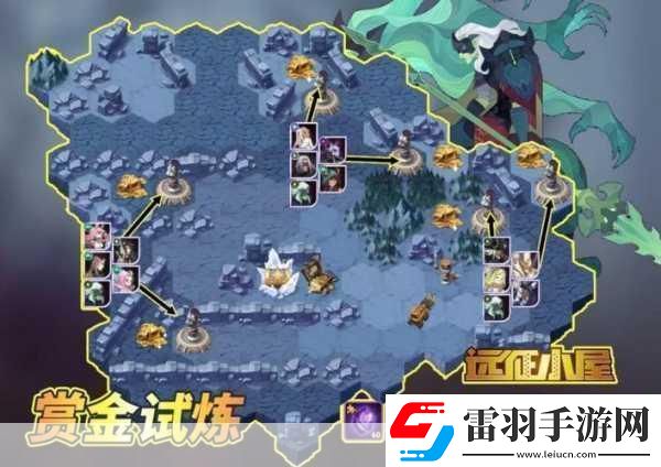 劍與遠(yuǎn)征米希雅試煉輕松通關(guān)秘籍大揭秘