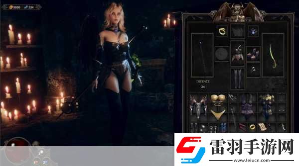 懲戒魅魔7月9日更新大揭秘內(nèi)衣系統(tǒng)的全新變革