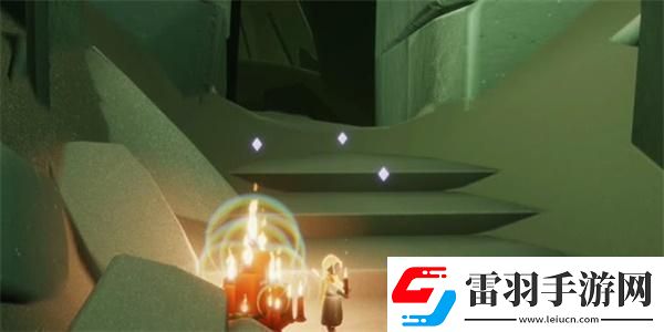 光遇1月30日大蠟燭堆在哪