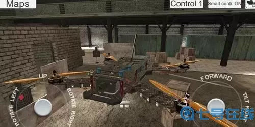 無(wú)人機(jī)模擬器steam