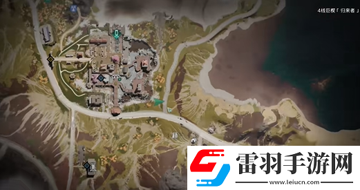 七日世界異常點(diǎn)位置大全
