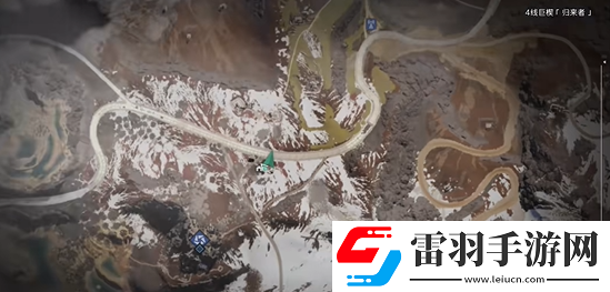 七日世界異常點(diǎn)位置大全