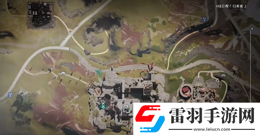 七日世界異常點(diǎn)位置大全