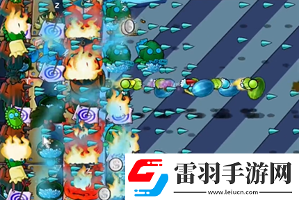pvz雜交版英雄模式爆炸裝置通關詳解