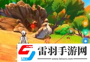 原神嵴鋒龍躲貓貓任務(wù)攻略