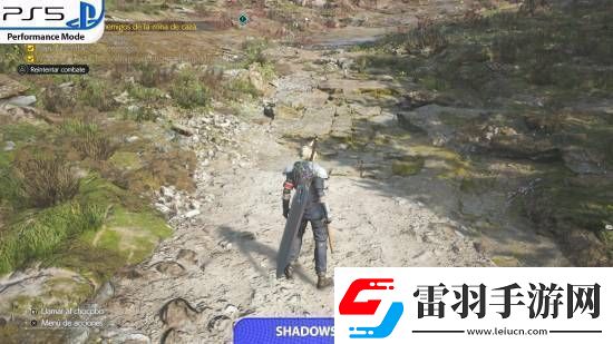 FF7重生PS5Pro對比原版