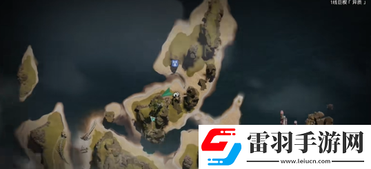 七日世界異常點(diǎn)位置大全