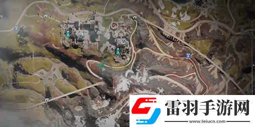 七日世界異常點(diǎn)位置大全