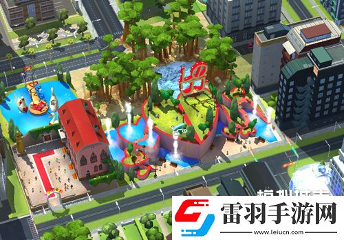 模擬城市