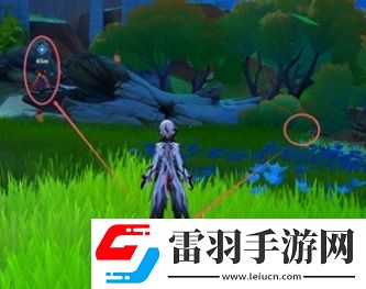 原神嵴鋒龍躲貓貓任務(wù)攻略