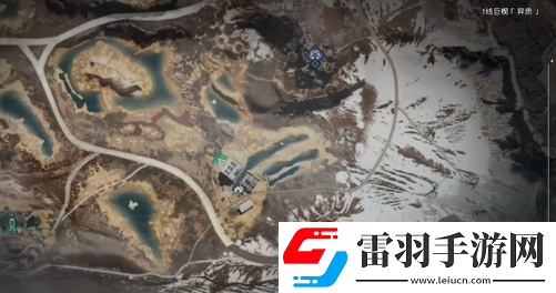七日世界異常點(diǎn)位置大全