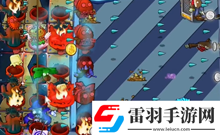pvz雜交版英雄模式爆炸裝置通關詳解