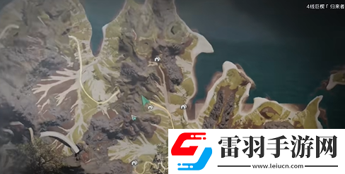 七日世界異常點(diǎn)位置大全