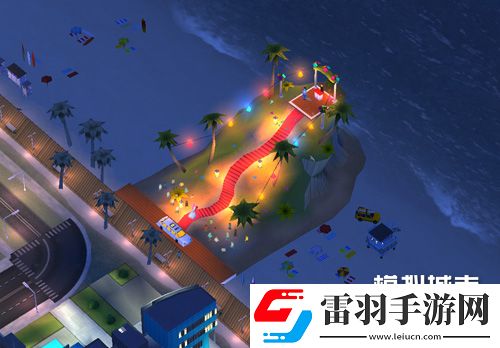 模擬城市