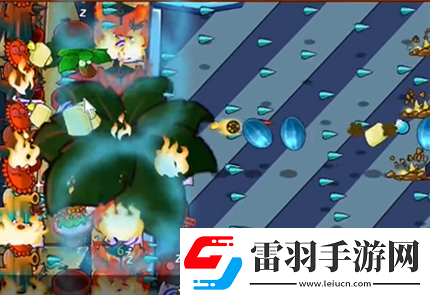 pvz雜交版英雄模式爆炸裝置通關詳解
