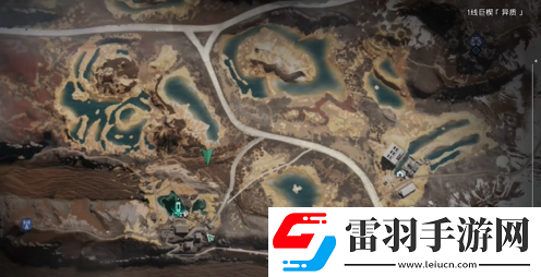 七日世界異常點(diǎn)位置大全