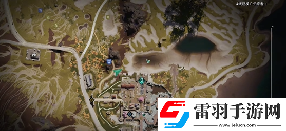 七日世界異常點(diǎn)位置大全