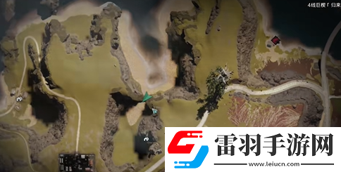 七日世界異常點(diǎn)位置大全