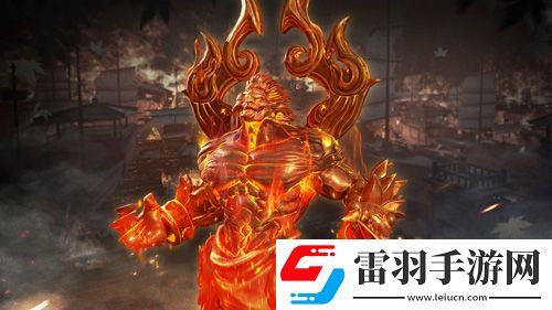 獵魂覺醒X流星群俠傳聯(lián)動第三彈BOSS揭曉