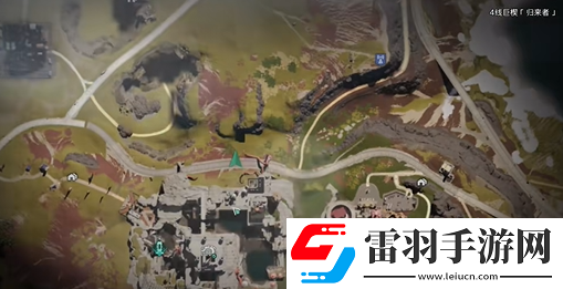 七日世界異常點(diǎn)位置大全