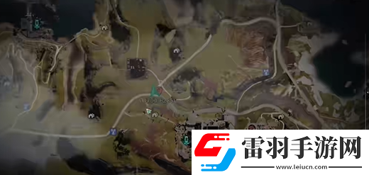 七日世界異常點(diǎn)位置大全