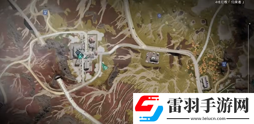 七日世界異常點(diǎn)位置大全