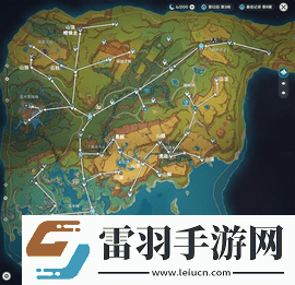 原神5.0納塔萬(wàn)火之甌錨點(diǎn)秘境開啟路線攻略