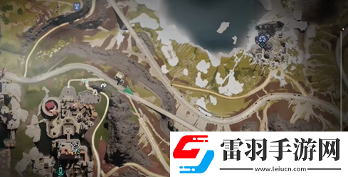 七日世界異常點(diǎn)位置大全