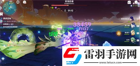 原神攻逐饗會第六關(guān)元素的運(yùn)行滿獎(jiǎng)勵(lì)陣容推薦