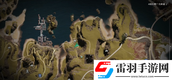 七日世界異常點(diǎn)位置大全
