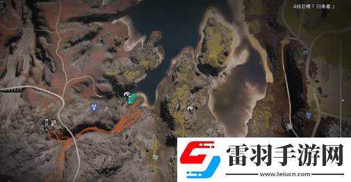 七日世界異常點(diǎn)位置大全