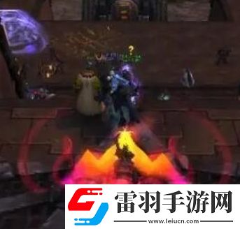 魔獸世界影月谷怎么去