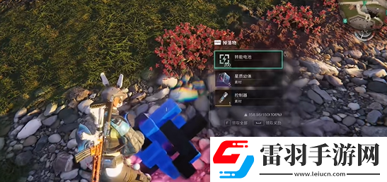 七日世界異常點(diǎn)位置大全