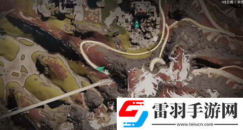 七日世界異常點(diǎn)位置大全
