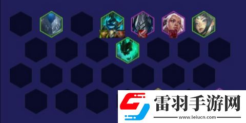 S5回歸四破德萊文陣容怎么玩