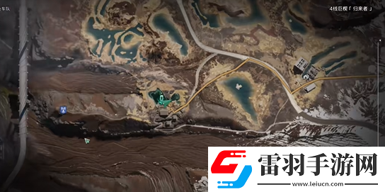 七日世界異常點(diǎn)位置大全