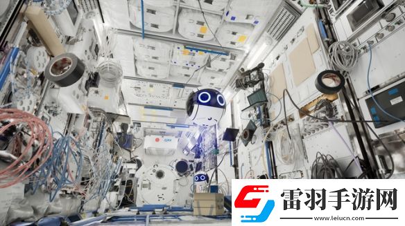 空間站模擬器也來了ISS