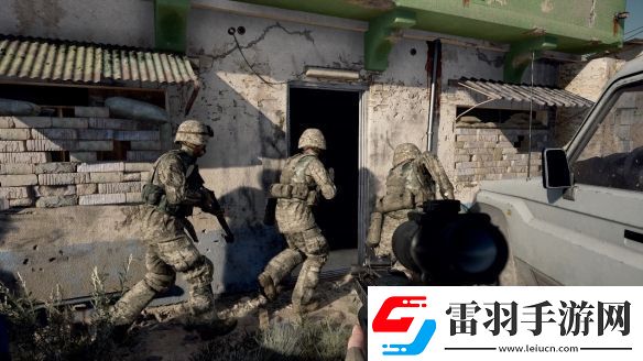 硬核多人FPS費盧杰六日推出“指揮與控制”更新
