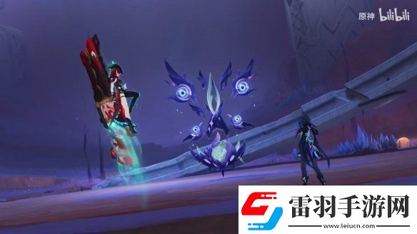 原神5.2版本“靈與火的織卷”新情報(bào)