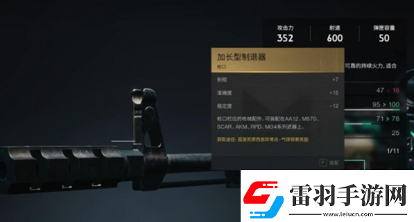 七日世界加長型制退器如何獲取