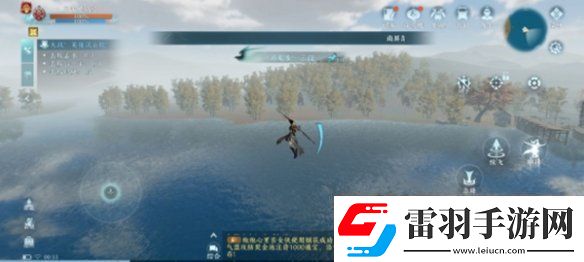 劍3無界鎖定視角方法