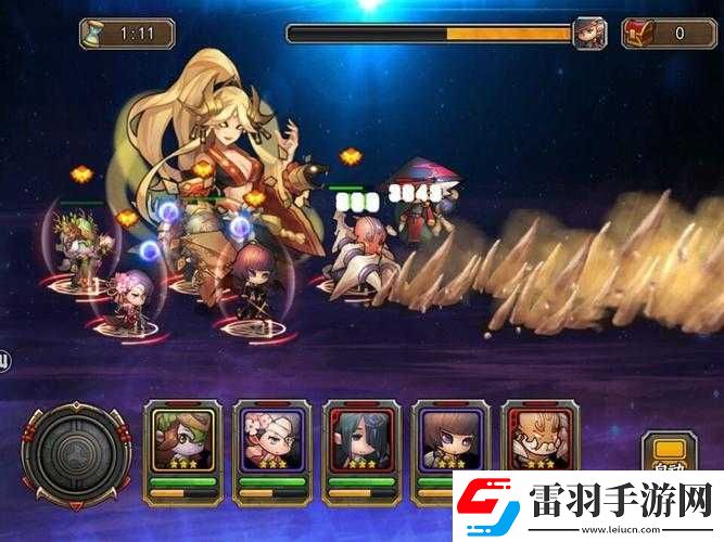 忍者萌劍傳銀弓夜鶯詳細(xì)屬性全方位解讀與介紹
